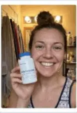 DentaBiome supplement supporting oral health
